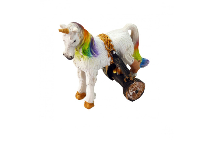 Injured Unicorn Injured Unicorn