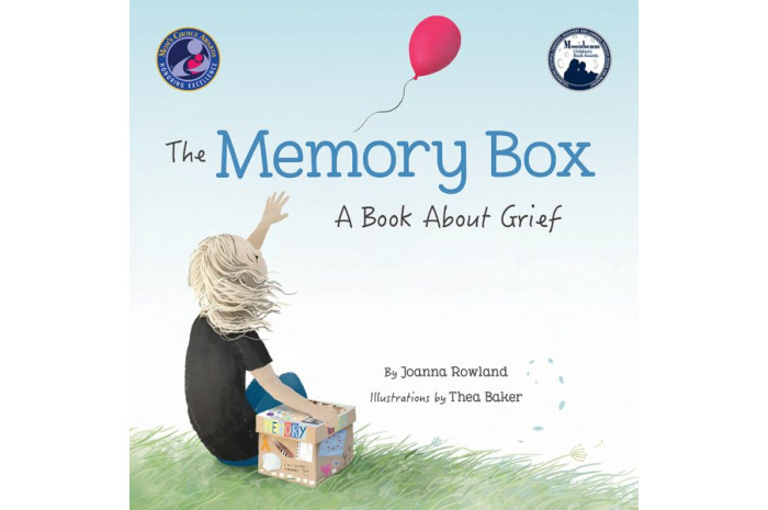 The Memory Box: A Book About Grief