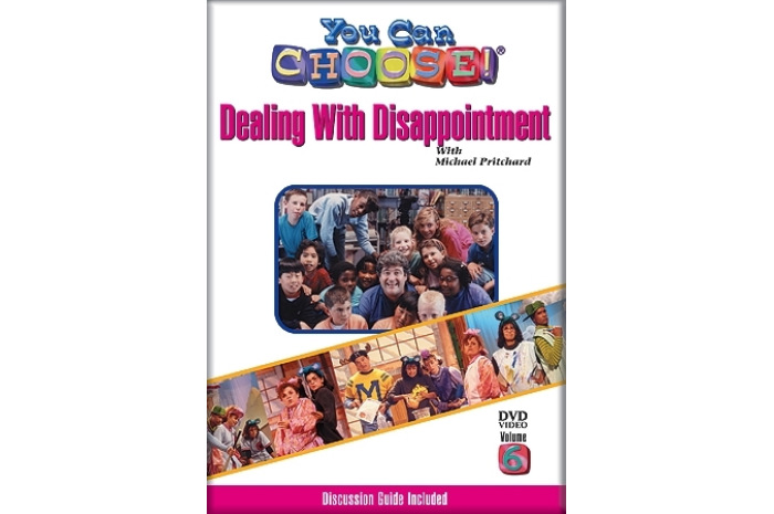 You Can Choose! Dealing with Disappointment DVD
