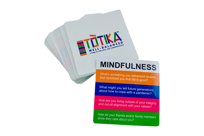 Totika Mindfulness Card Deck