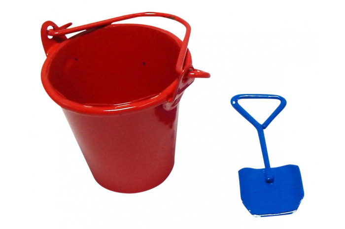 Sand Bucket and Shovel (Mini) Sand Bucket and Shovel (Mini)