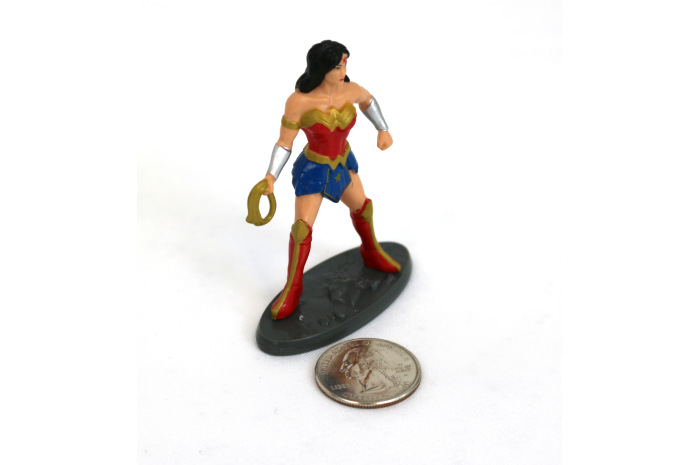 Wonder Woman (Economy)