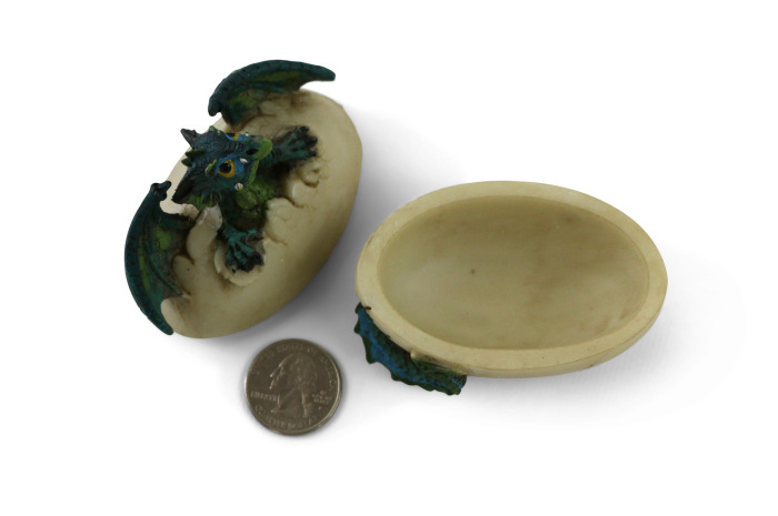 Dragon Egg (2 Piece Set)