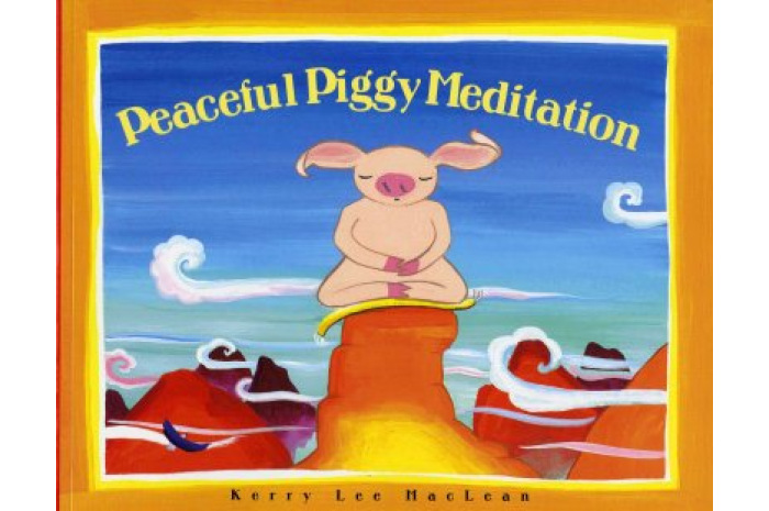 Peaceful Piggy Meditation Peaceful Piggy Meditation