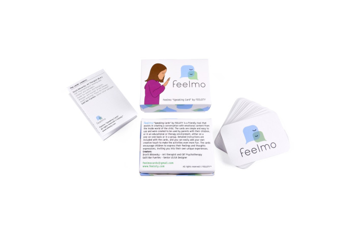 Feelmo Speaking Cards