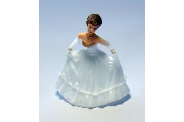 Bride Miniature