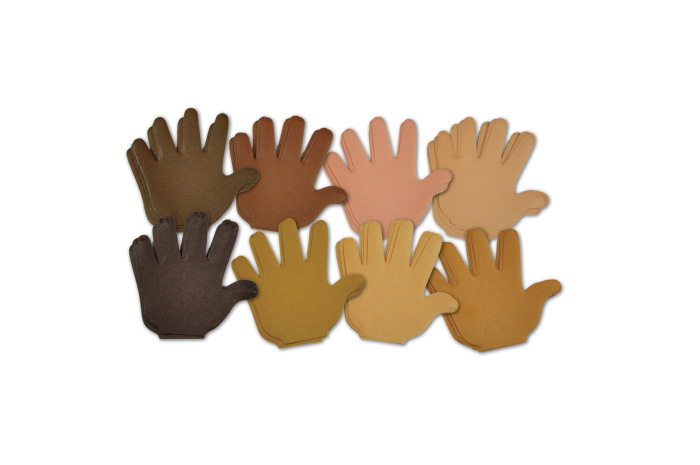 Paper Handprints (35 sheets) Paper Handprints (35 sheets)