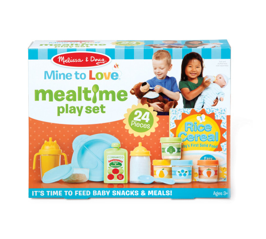 Mealtime Play Set
