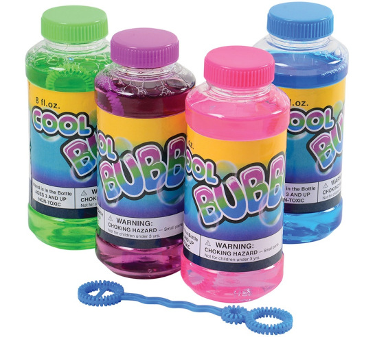 Cool Bubbles 8 oz