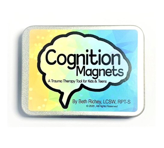 Cognition Magnets: A Trauma Therapy Tool