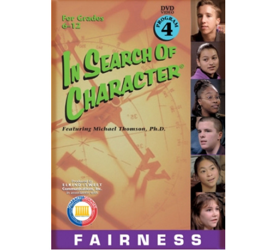 In Search of Character: Fairness DVD
