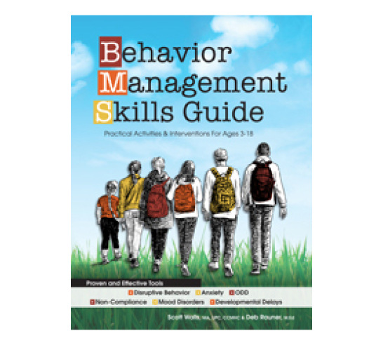 Behavior Management Skills Guide: Practical Activities & Interventions ...