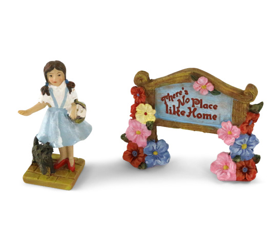 There's No Place Like Home (2 Piece Set)