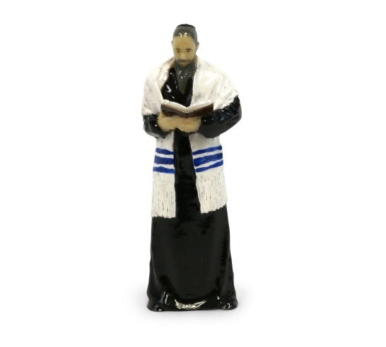 Rabbi Figure
