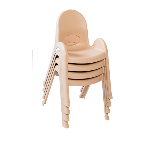 Value Stack Chairs - set of 4