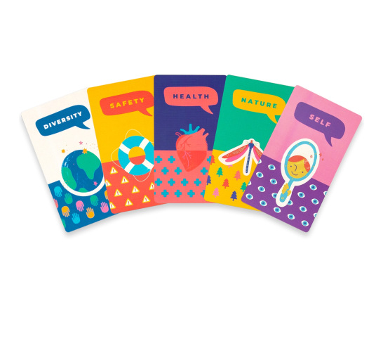 Bright Littles Conversation Cards