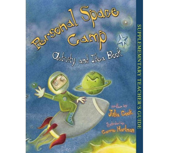 Personal Space Camp Activity and Idea Book – Books