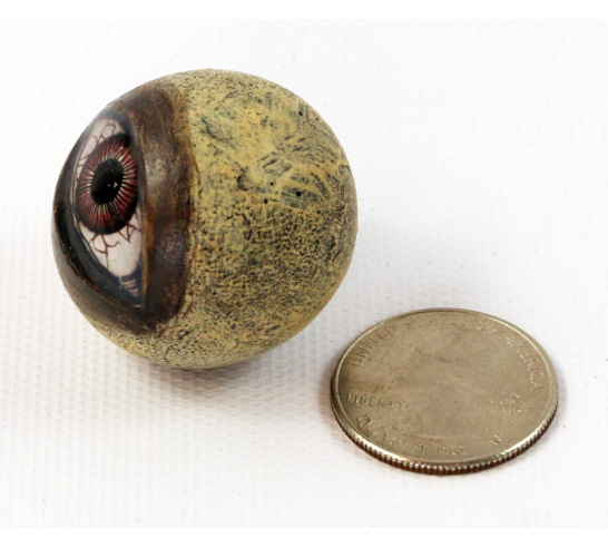 Resin Eyeball