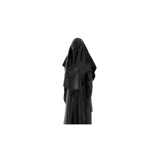 Muslim Woman in Burqa