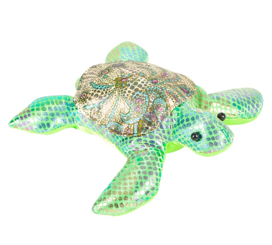 Small Weighted Turtle