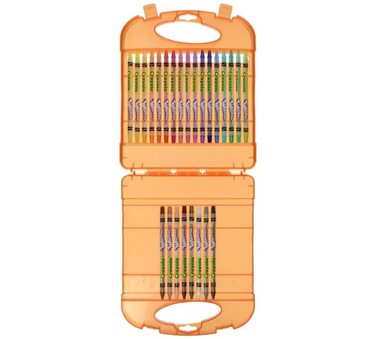 Crayola Twistables Color Pencil Set