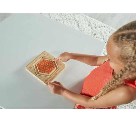 Wooden Mindful Maze Set