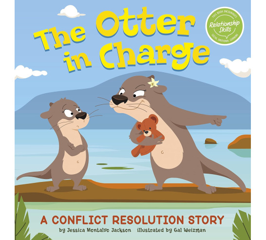 The Otter in Charge: A Conflict Resolution Story
