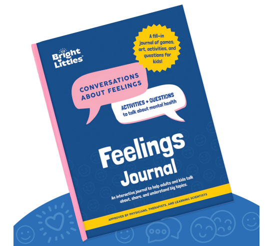 Conversations about Feelings Journal