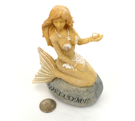 Welcome Mermaid