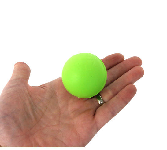 Blank Squeeze Ball