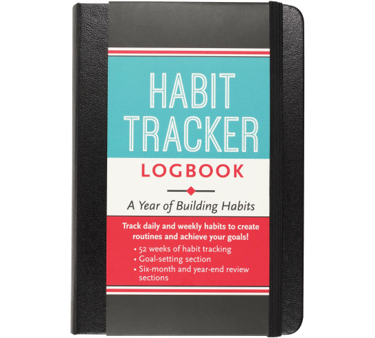 Habit Tracker Logbook