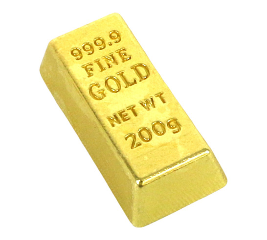 Gold Bar Miniature