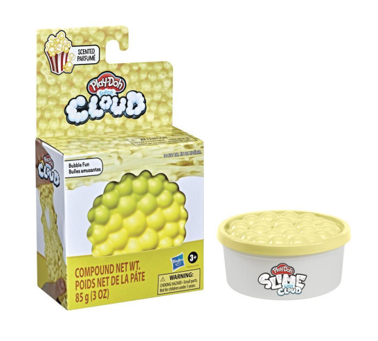 Play-Doh Super Cloud Yellow (Scented)