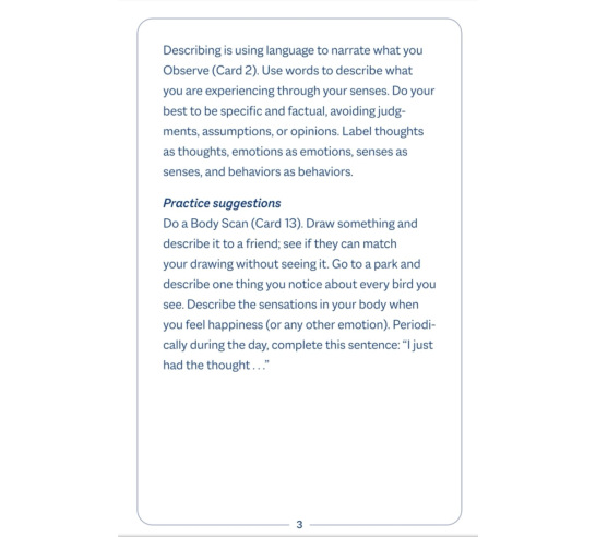 DBT Cards for Coping Skills: 125 DBT Skills and Strategies to Find Balance, Joy, and Purpose