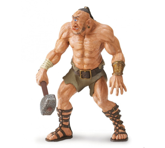 Cyclops Playing Instrument Cyclops – Sand Tray Therapy
