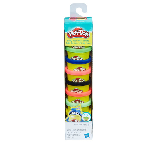 Play-Doh Party Pack (10 cans)