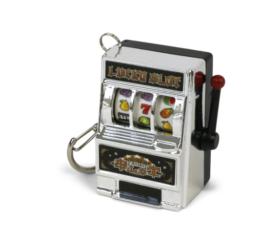 Miniature Slot Machine