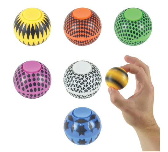 Spinnerz Ball