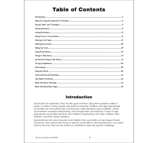 Communication Resource Book (Grades PK-2)