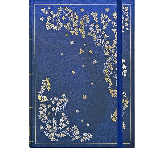 Gilded Branch Writing Journal