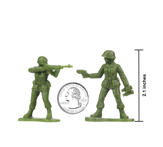 Army Women Medical Team (24 pieces)
