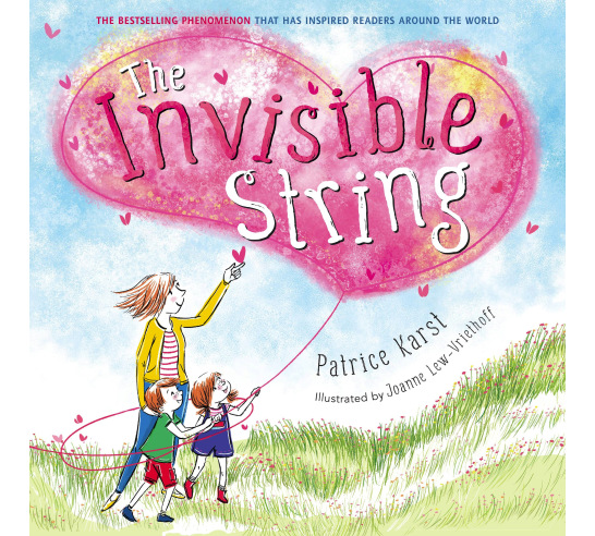 The Invisible String (paperback) – Books