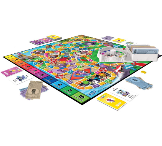 WAREHOUSE DEAL: The Game Of Life