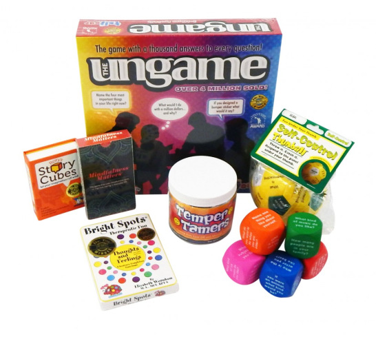 Basic Play Therapy Game Package – Games