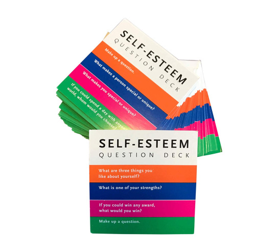 Totika Self-Esteem Card Deck