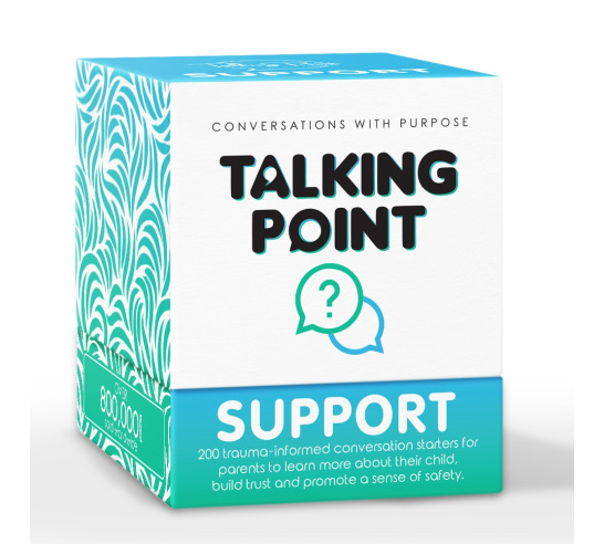 Talking Point Support Cards