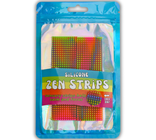 Zen Strips - Silicone - Multicolor