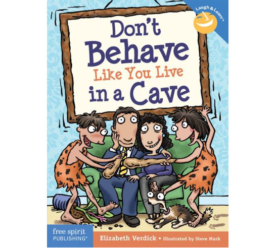 Don't Behave Like You Live in a Cave