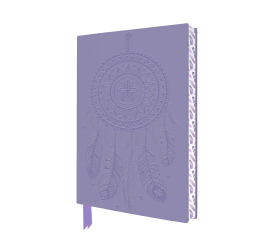 Blank Dream Catcher Journal