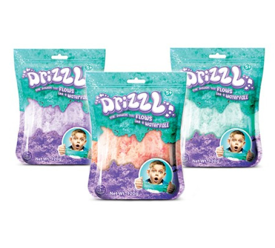 Drizzl: The Dough That Flows